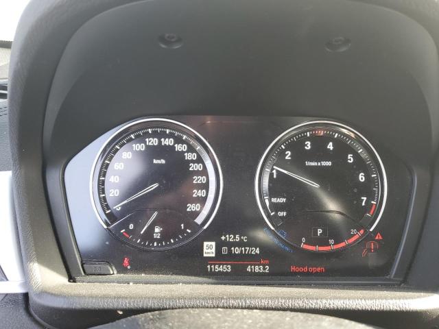 WBXJG9C0XM5T46035 - 2021 BMW X1 XDRIVE28I 白色 照片 9