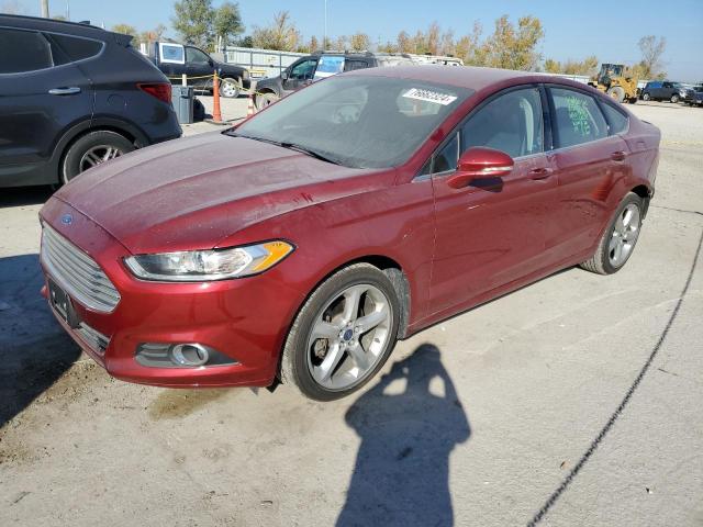 2016 FORD FUSION SE, 