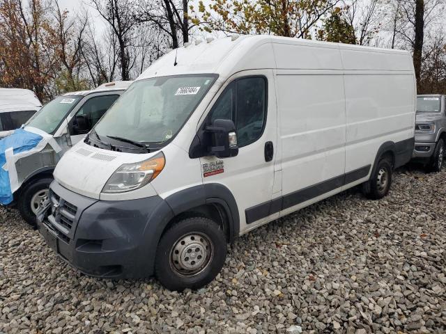 3C6URVJGXJE114622 - 2018 RAM PROMASTER 3500 HIGH თეთრი ფოტო 1