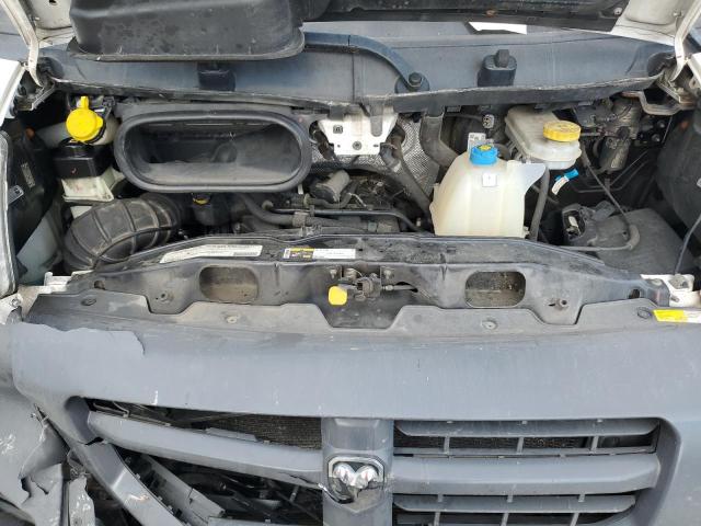 3C6URVJGXJE114622 - 2018 RAM PROMASTER 3500 HIGH თეთრი ფოტო 11