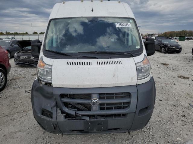 3C6URVJGXJE114622 - 2018 RAM PROMASTER 3500 HIGH თეთრი ფოტო 5