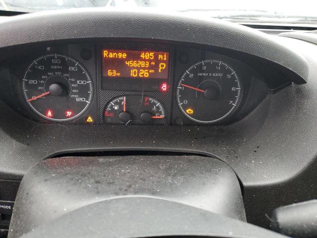 3C6URVJGXJE114622 - 2018 RAM PROMASTER 3500 HIGH თეთრი ფოტო 9