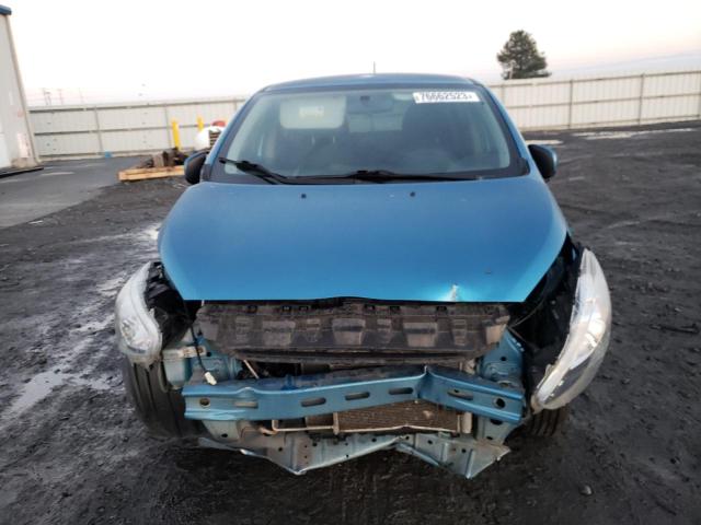 ML32A3HJ2FH002625 - 2015 MITSUBISHI MIRAGE DE BLUE photo 5