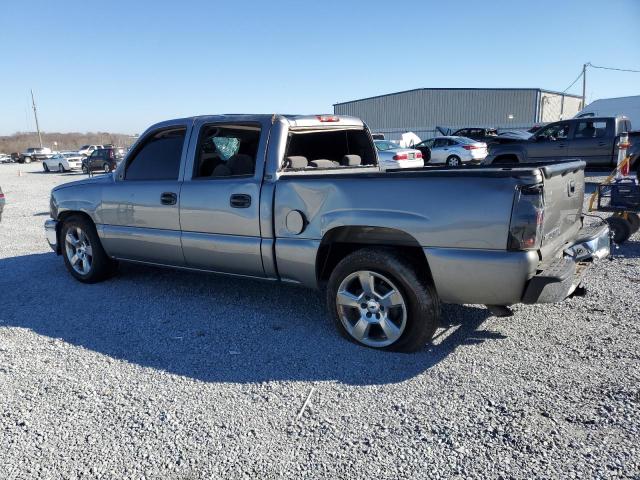 2GCEC13Z661284874 - 2006 CHEVROLET 1500 C1500 SILVER photo 2