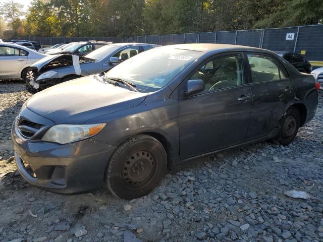 2011 TOYOTA COROLLA BASE, 