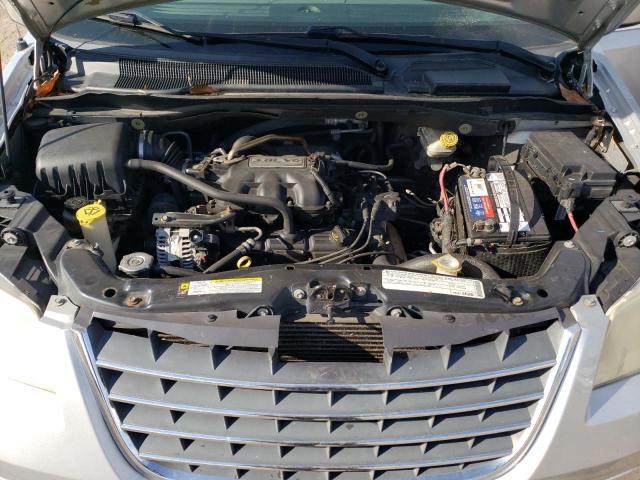 2A4RR5D17AR305428 - 2010 CHRYSLER TOWN & COU TOURING 银色 照片 12
