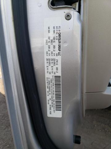 2A4RR5D17AR305428 - 2010 CHRYSLER TOWN & COU TOURING 银色 照片 13