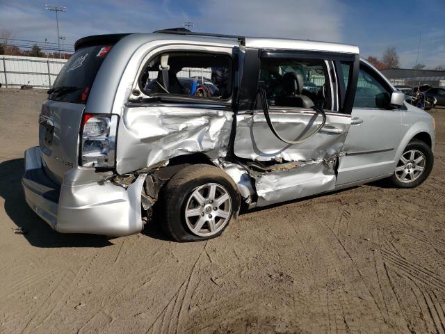 2A4RR5D17AR305428 - 2010 CHRYSLER TOWN & COU TOURING 银色 照片 3