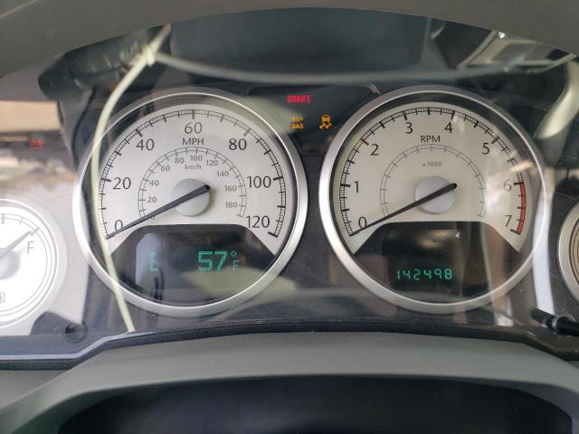 2A4RR5D17AR305428 - 2010 CHRYSLER TOWN & COU TOURING 银色 照片 9