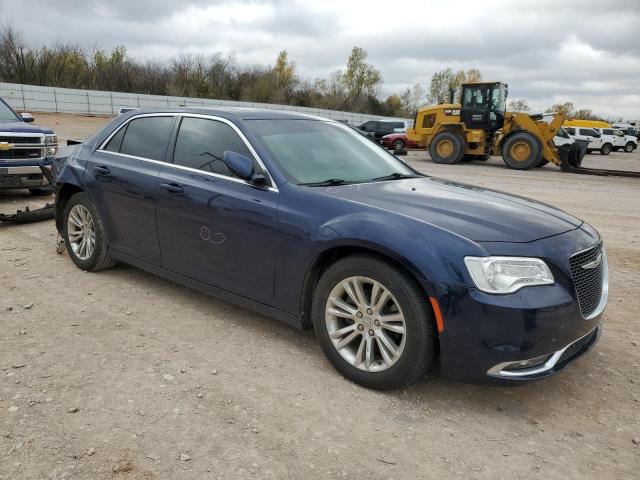 2C3CCAAG9GH311247 - 2016 CHRYSLER 300 LIMITED BLUE photo 4