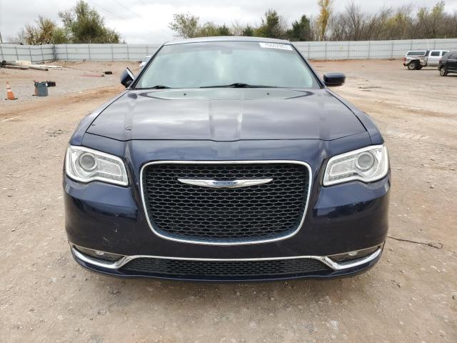 2C3CCAAG9GH311247 - 2016 CHRYSLER 300 LIMITED BLUE photo 5