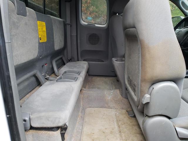 5TEUU42N58Z582789 - 2008 TOYOTA TACOMA ACCESS CAB 白色 照片 10