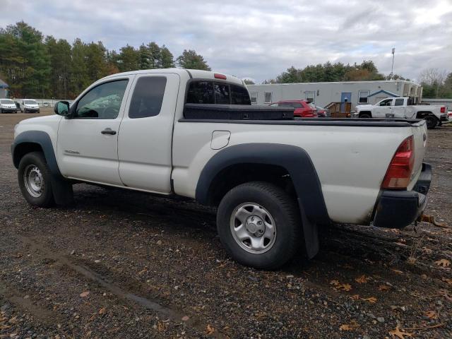 5TEUU42N58Z582789 - 2008 TOYOTA TACOMA ACCESS CAB 白色 照片 2
