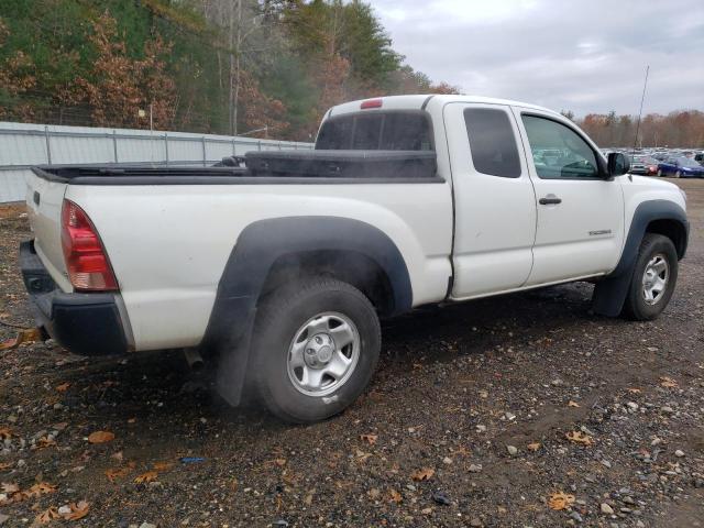 5TEUU42N58Z582789 - 2008 TOYOTA TACOMA ACCESS CAB 白色 照片 3