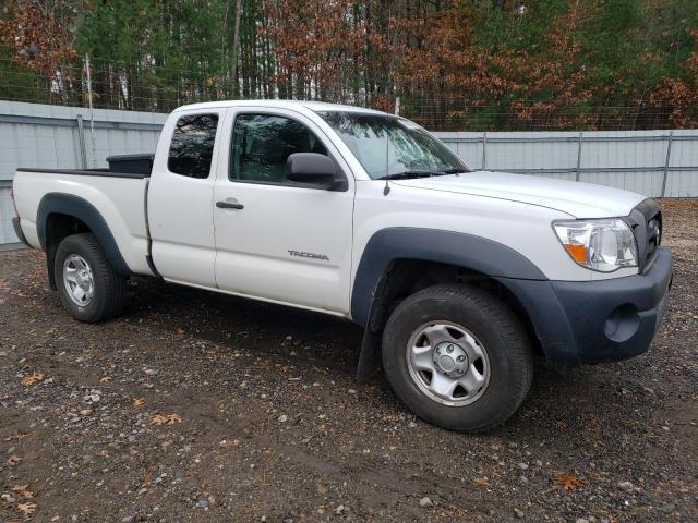5TEUU42N58Z582789 - 2008 TOYOTA TACOMA ACCESS CAB 白色 照片 4