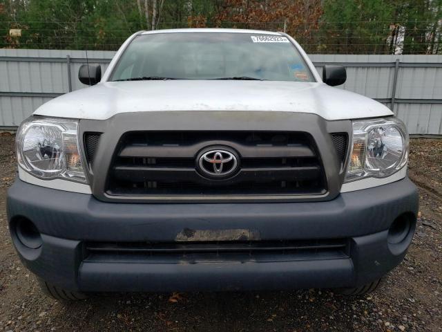5TEUU42N58Z582789 - 2008 TOYOTA TACOMA ACCESS CAB 白色 照片 5