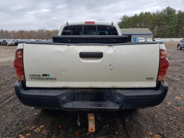 5TEUU42N58Z582789 - 2008 TOYOTA TACOMA ACCESS CAB 白色 照片 6