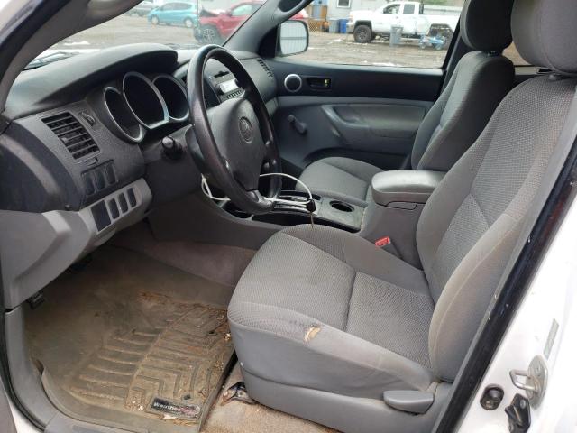 5TEUU42N58Z582789 - 2008 TOYOTA TACOMA ACCESS CAB 白色 照片 7