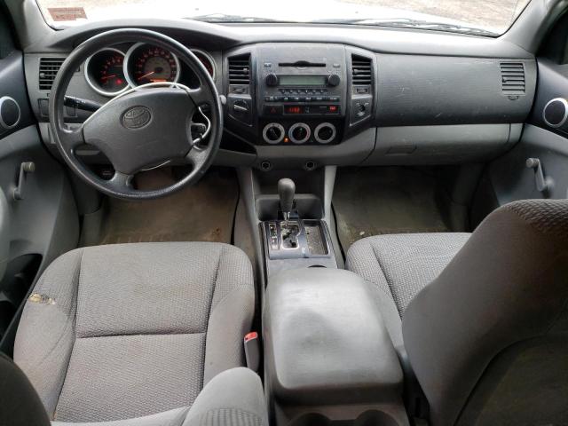 5TEUU42N58Z582789 - 2008 TOYOTA TACOMA ACCESS CAB 白色 照片 8