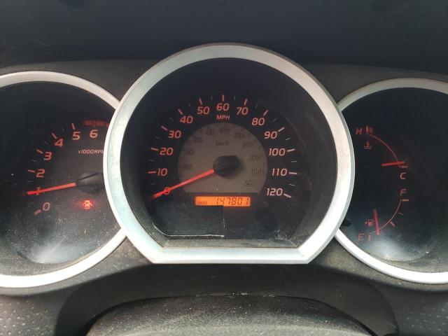 5TEUU42N58Z582789 - 2008 TOYOTA TACOMA ACCESS CAB 白色 照片 9