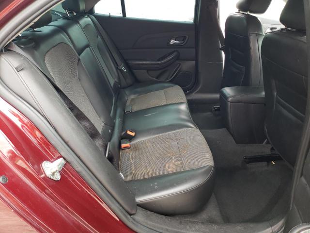 1G11C5SL8FF149772 - 2015 CHEVROLET MALIBU 1LT BURGUNDY photo 10