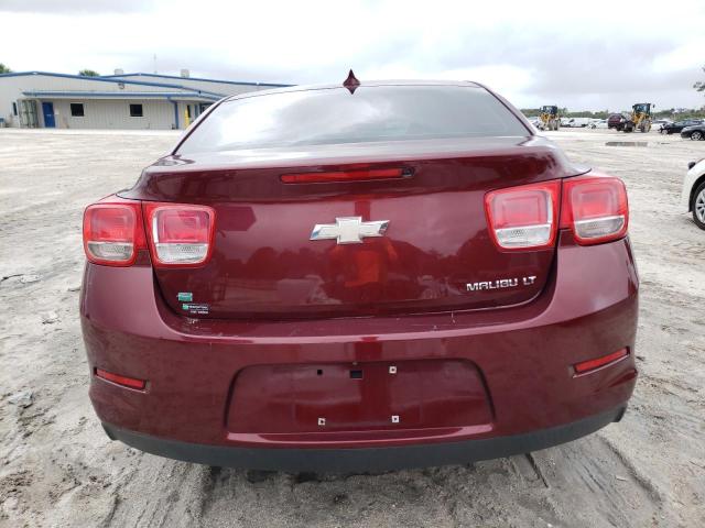 1G11C5SL8FF149772 - 2015 CHEVROLET MALIBU 1LT BURGUNDY photo 6