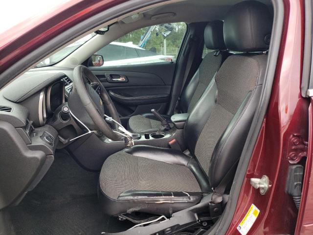 1G11C5SL8FF149772 - 2015 CHEVROLET MALIBU 1LT BURGUNDY photo 7