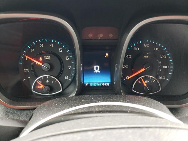 1G11C5SL8FF149772 - 2015 CHEVROLET MALIBU 1LT BURGUNDY photo 9