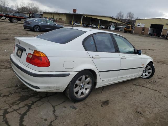 WBAAM3347YFP76009 - 2000 BMW 323 I WHITE photo 3