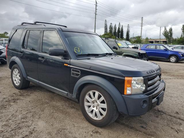 SALAE25426A371413 - 2006 LAND ROVER LR3 SE BLACK photo 4