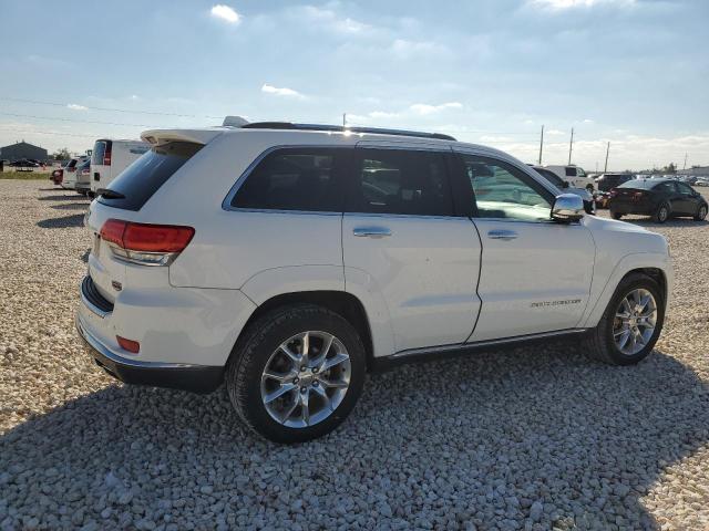 1C4RJEJT7EC405045 - 2014 JEEP GRAND CHER SUMMIT თეთრი ფოტო 3