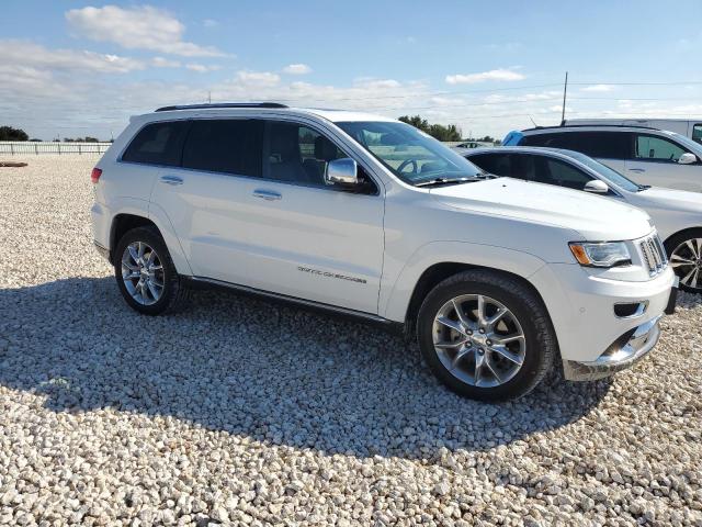 1C4RJEJT7EC405045 - 2014 JEEP GRAND CHER SUMMIT თეთრი ფოტო 4