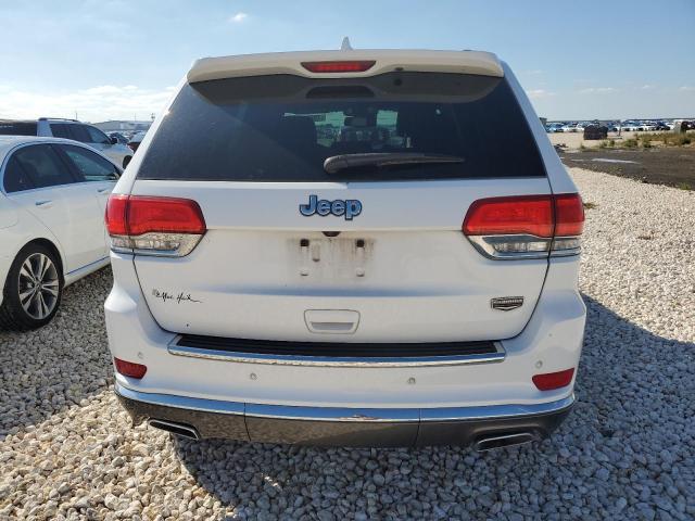 1C4RJEJT7EC405045 - 2014 JEEP GRAND CHER SUMMIT თეთრი ფოტო 6