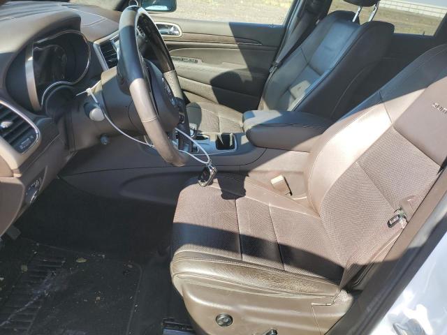 1C4RJEJT7EC405045 - 2014 JEEP GRAND CHER SUMMIT თეთრი ფოტო 7