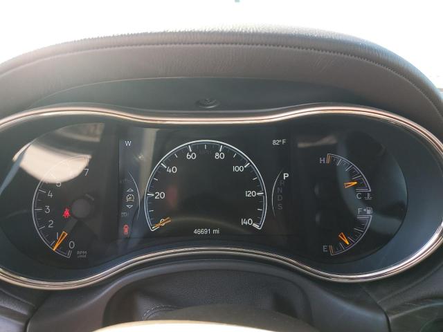 1C4RJEJT7EC405045 - 2014 JEEP GRAND CHER SUMMIT თეთრი ფოტო 9