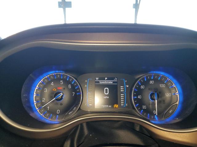 2C4RC1FG4KR588289 - 2019 CHRYSLER PACIFICA TOURING PLUS Ağ foto 9