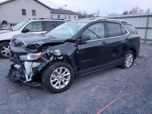 2018 CHEVROLET EQUINOX LT, 