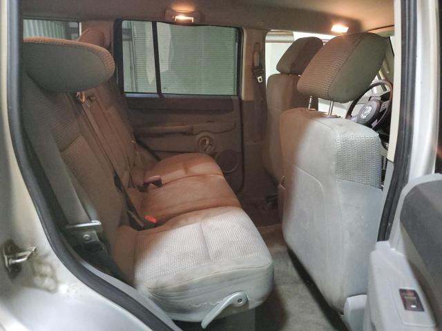 1J8HG48N96C145477 - 2006 JEEP COMMANDER 灰色 照片 11