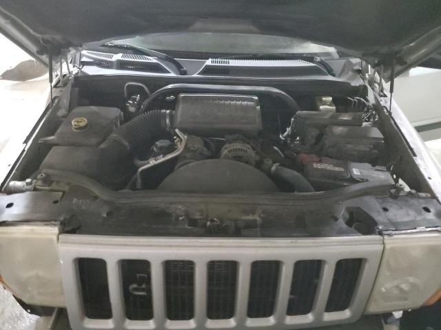 1J8HG48N96C145477 - 2006 JEEP COMMANDER 灰色 照片 12