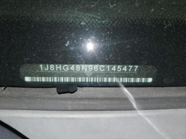 1J8HG48N96C145477 - 2006 JEEP COMMANDER 灰色 照片 14