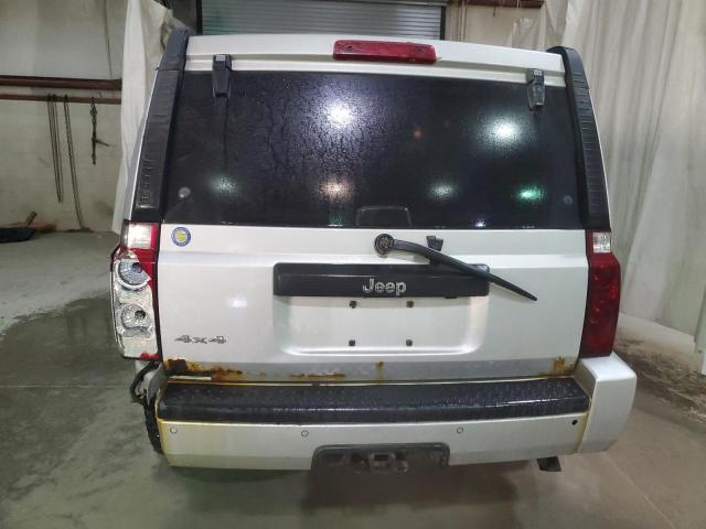 1J8HG48N96C145477 - 2006 JEEP COMMANDER 灰色 照片 6