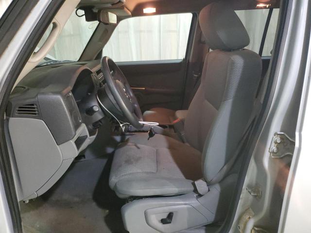 1J8HG48N96C145477 - 2006 JEEP COMMANDER 灰色 照片 7