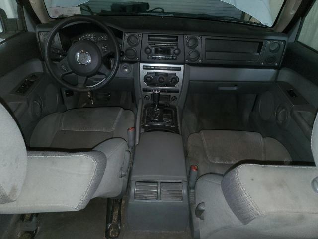 1J8HG48N96C145477 - 2006 JEEP COMMANDER 灰色 照片 8