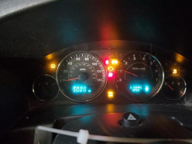 1J8HG48N96C145477 - 2006 JEEP COMMANDER 灰色 照片 9