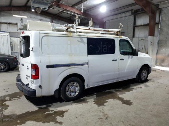 1N6BF0KX6DN113751 - 2013 NISSAN NV 1500 WHITE photo 3