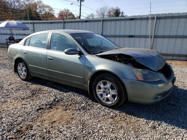 1N4AL11D96C157669 - 2006 NISSAN ALTIMA S GREEN photo 4