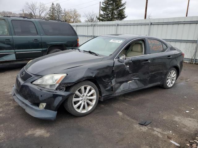 2009 LEXUS IS 250, 