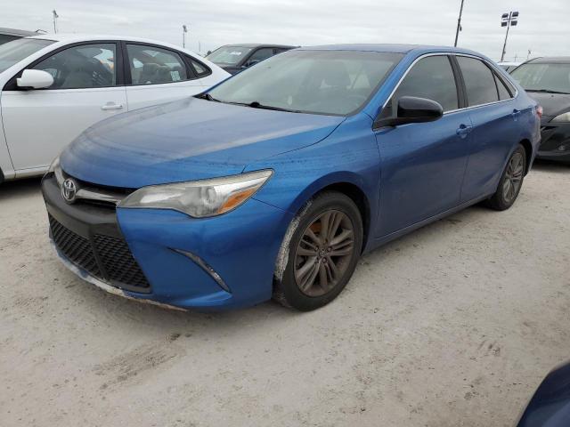 2017 TOYOTA CAMRY LE, 