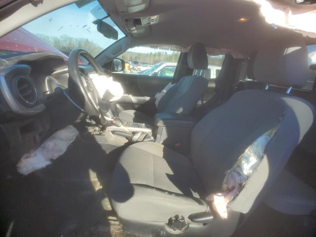 5TFSZ5AN7HX054050 - 2017 TOYOTA TACOMA ACCESS CAB წითელი ფოტო 7