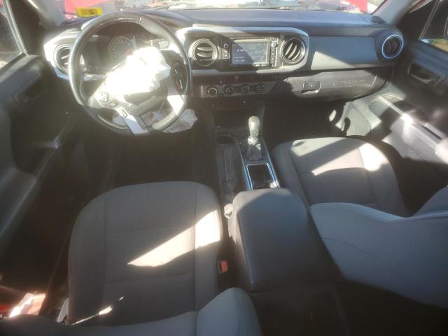 5TFSZ5AN7HX054050 - 2017 TOYOTA TACOMA ACCESS CAB წითელი ფოტო 8